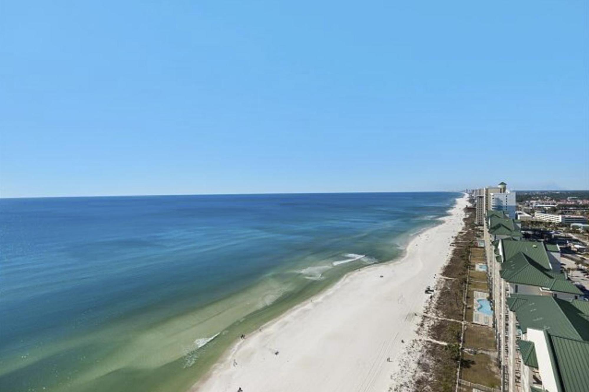 Shores Of Panama 2301 Panama City Beach Bagian luar foto