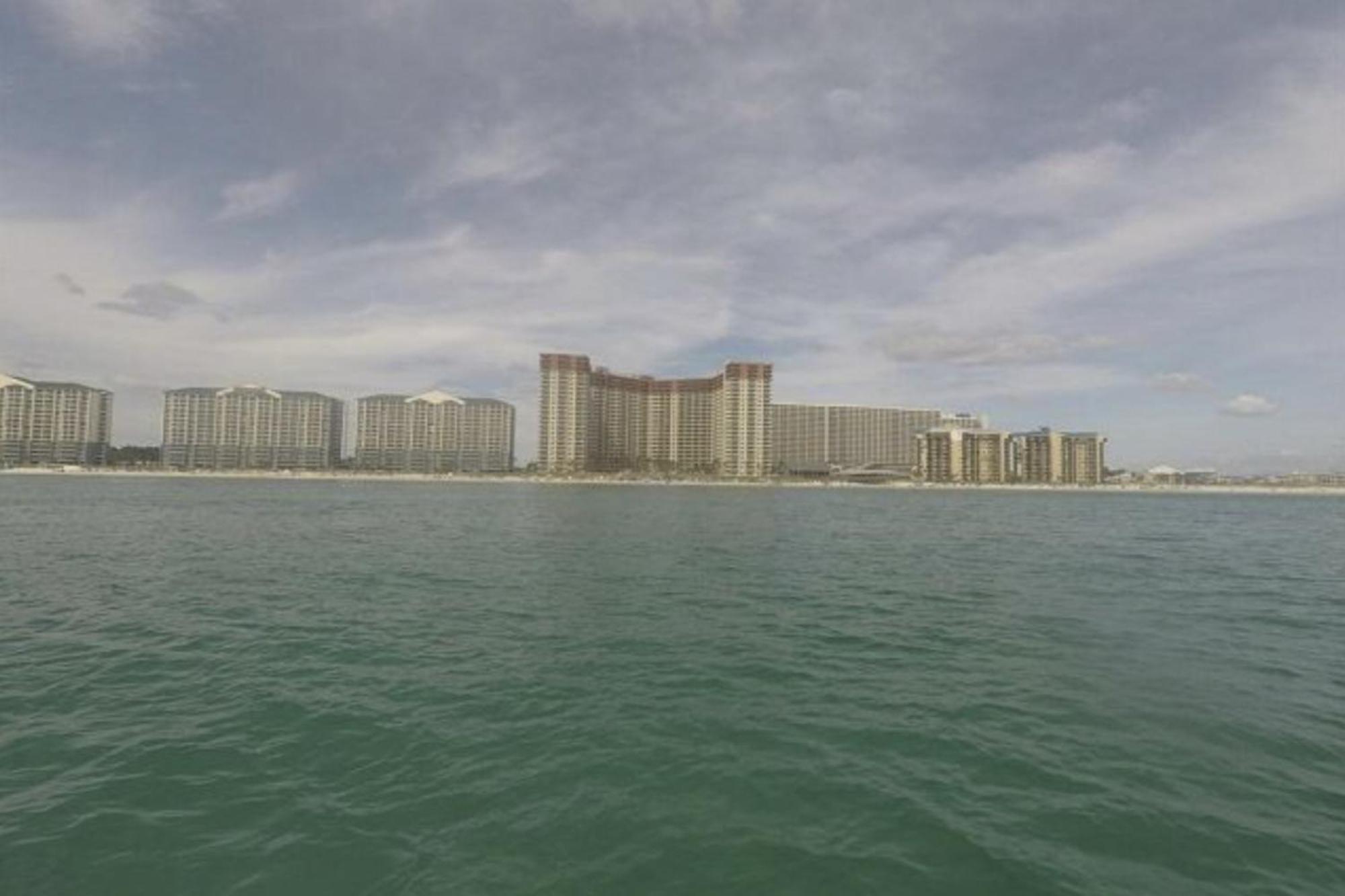 Shores Of Panama 2301 Panama City Beach Bagian luar foto