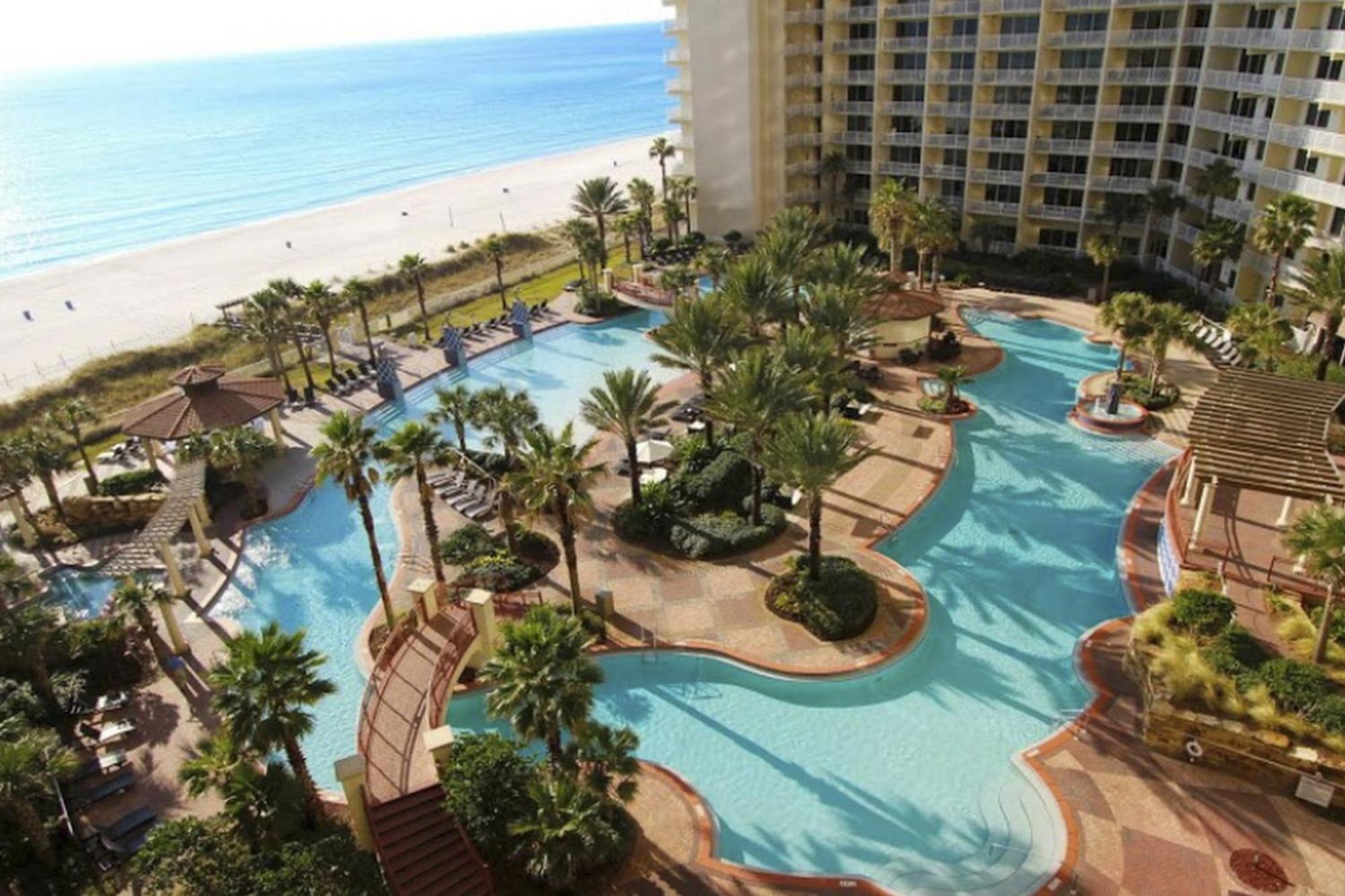 Shores Of Panama 2301 Panama City Beach Bagian luar foto