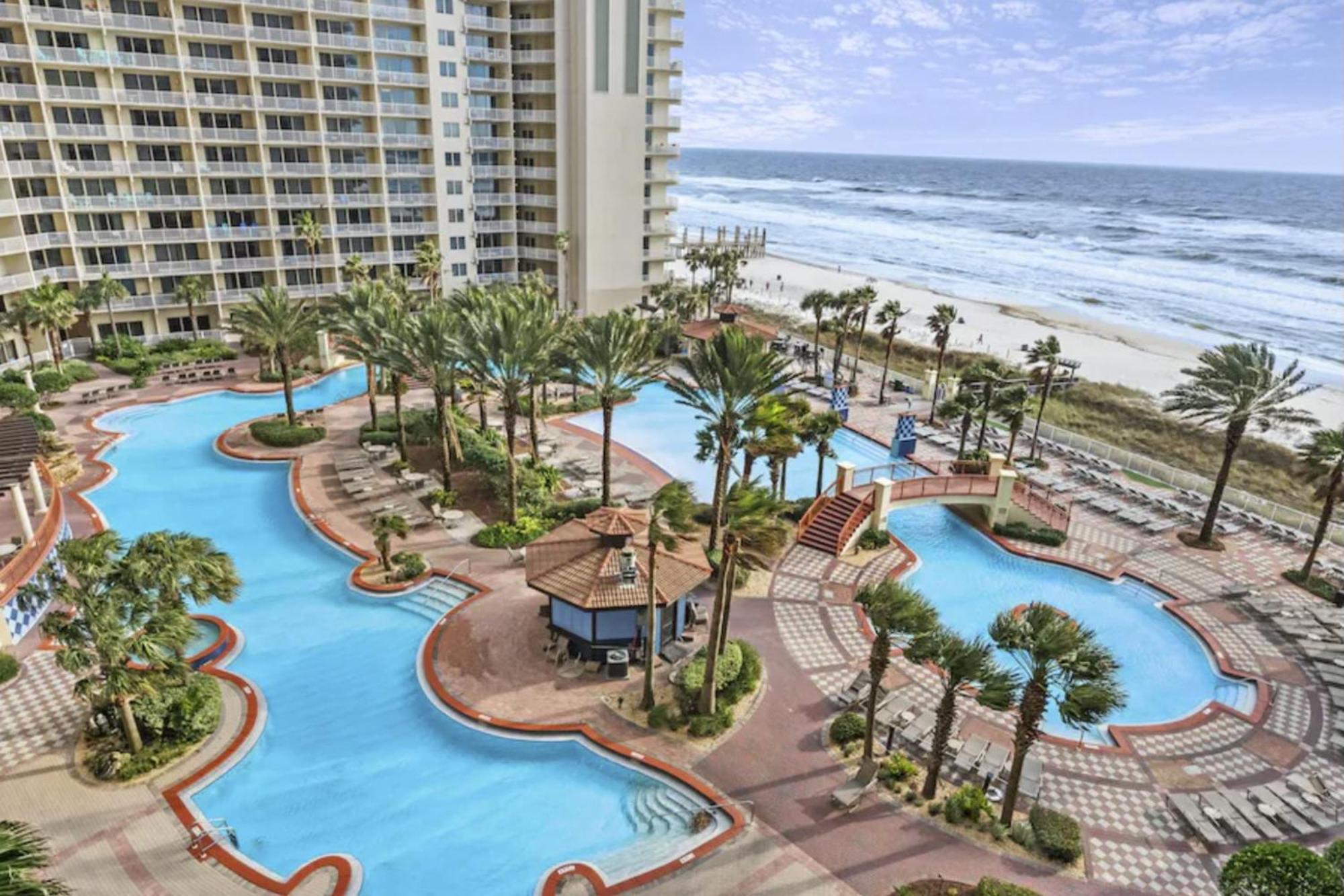 Shores Of Panama 2301 Panama City Beach Bagian luar foto