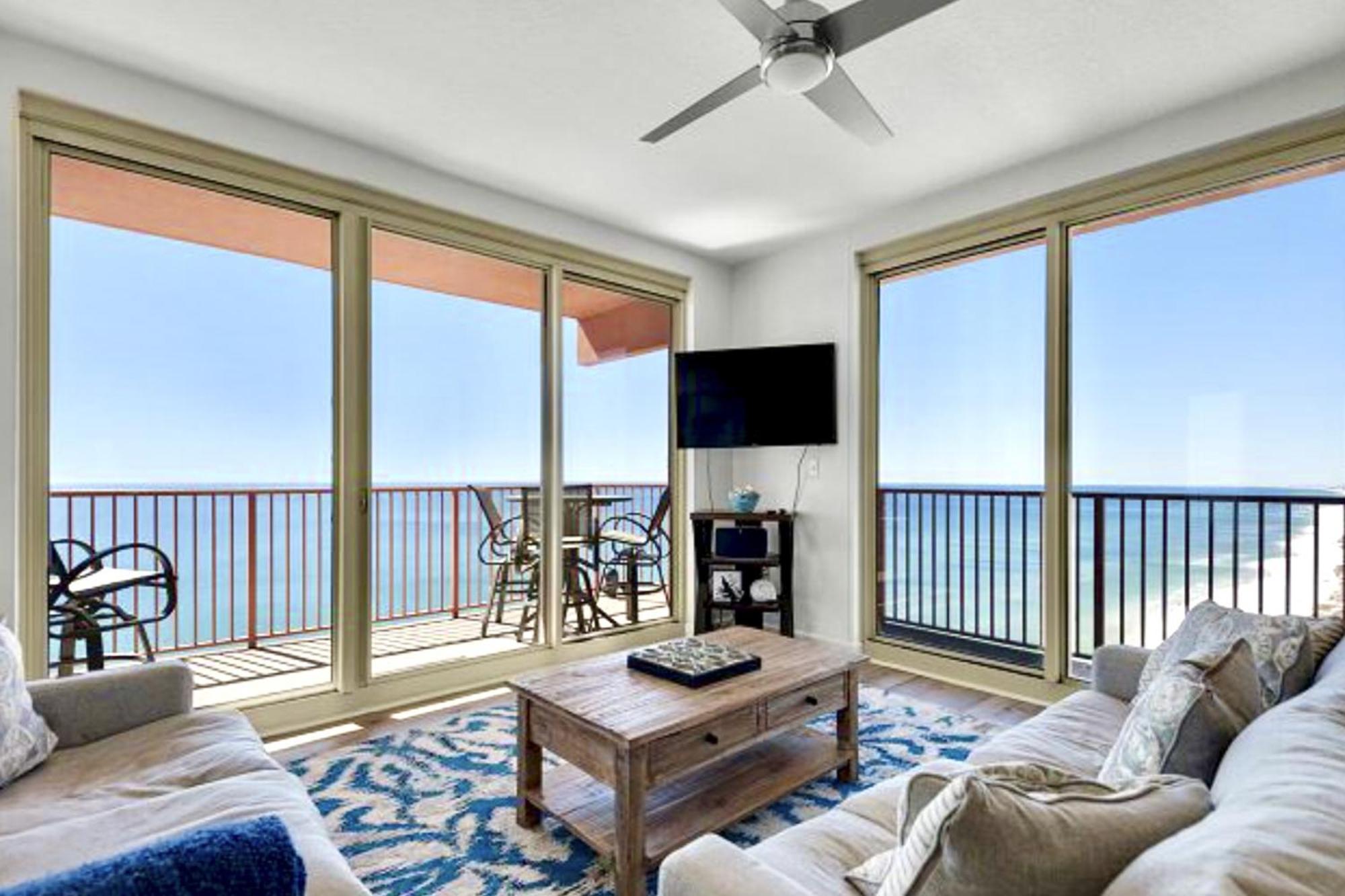 Shores Of Panama 2301 Panama City Beach Bagian luar foto