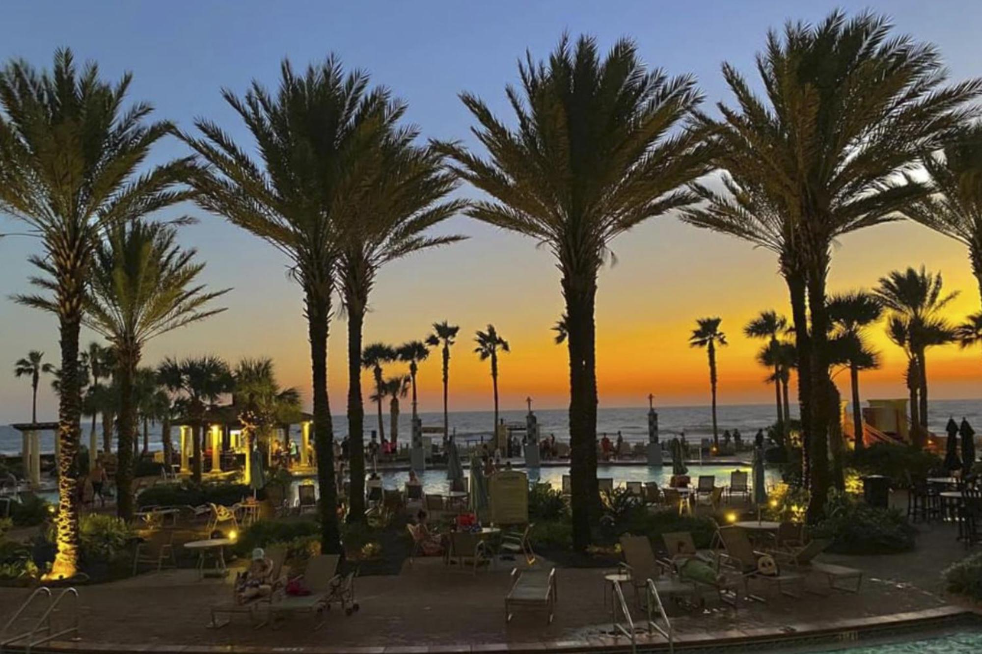 Shores Of Panama 2301 Panama City Beach Bagian luar foto